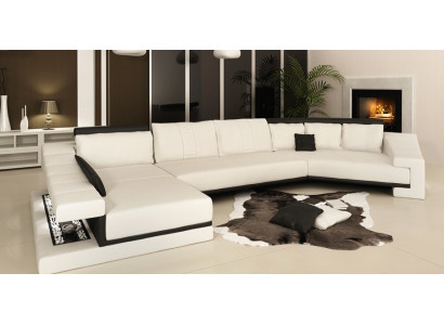 Exclusive U-Shaped Corner Sofa Modern Design & High-Quality Materials