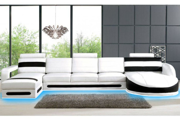 Living landscape sofa couch corner sofa corner couch upholstery set corner corner sofas new