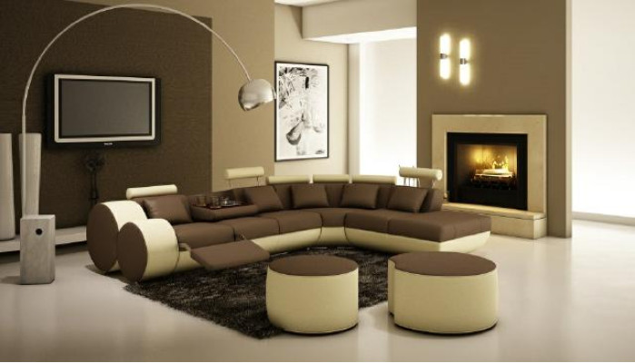 Ledersifa Sofa Leather Couch USB Suite XXL Living Landscape Corner Sofa Custom-Made