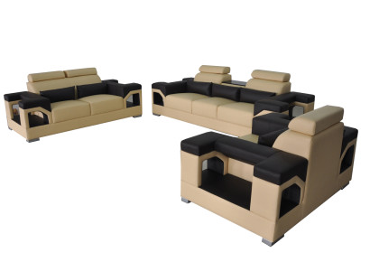3+2+1 leather suite sofa couch upholstery couches sofas living landscape
