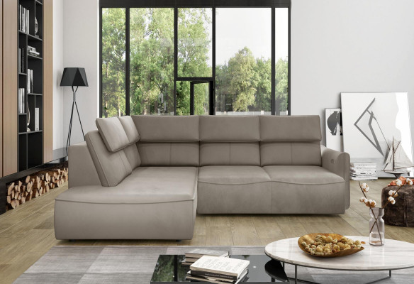 Sofas L Shape Sofa Couch Upholstered Living Landscape Design Corner Sofa Textile New Sofas