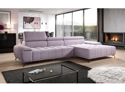 Corner sofa L-shaped sofa couch design couches upholstery fabric modern corner new