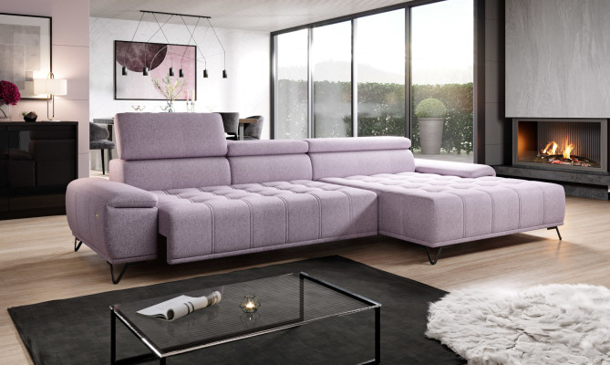 Corner sofa L-shaped sofa couch design couches upholstery fabric modern corner new