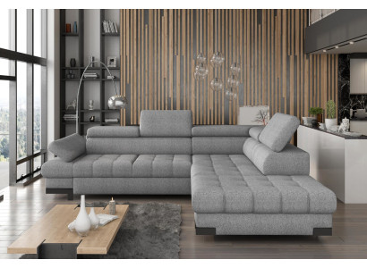 Design corner sofa L-shape modern sofas fabric sofa couch living landscape sofa seat