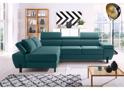 Textile sofa L-shape couch living area corner sofa corner design sofa sofas couches new