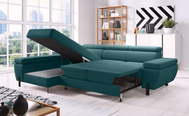Textile sofa L-shape couch living area corner sofa corner design sofa sofas couches new