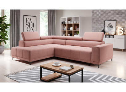 Sofas Fabric Sofa Couch Living Area Sofa Seat Design Corner Sofa L-shape Modern