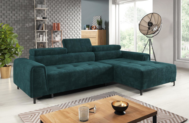 Corner sofa upholstery living landscape couch corner couch corner suite sofas L shape sofa new