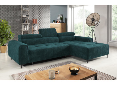 Corner sofa upholstery living landscape couch corner couch corner suite sofas L shape sofa new