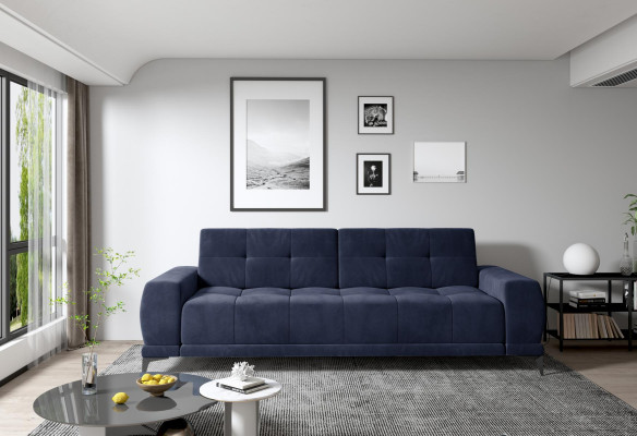 Three-seater design sofa 3-seater couches couch upholstery suite sofas xlmoebel