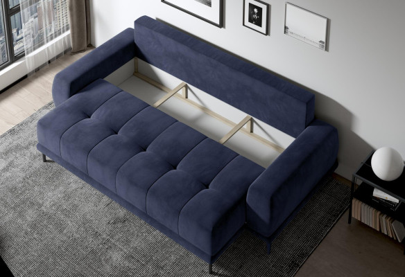 Three-seater design sofa 3-seater couches couch upholstery suite sofas xlmoebel