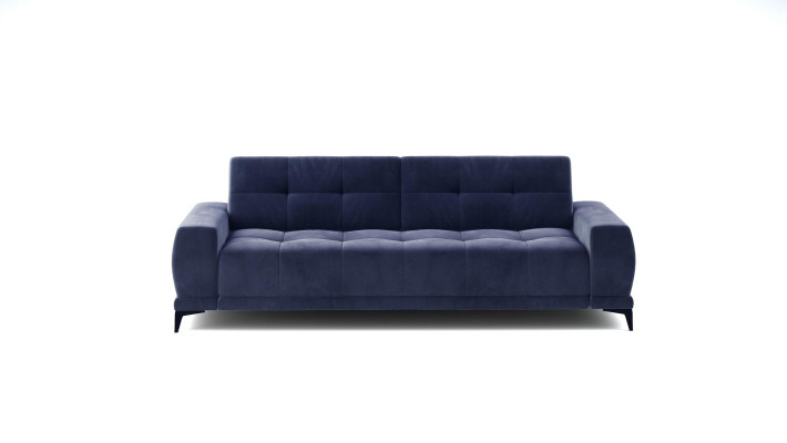 Three-seater design sofa 3-seater couches couch upholstery suite sofas xlmoebel