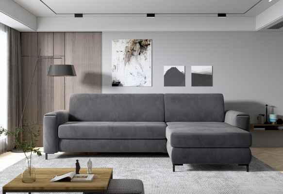 Sofa Couch Upholstered Suite Living Landscape Design Corner Sofa Fabric L Shape Sofas