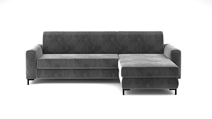 Sofa Couch Upholstered Suite Living Landscape Design Corner Sofa Fabric L Shape Sofas