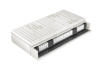 Mattress - 7 Zones - Hotel Bed Mattress - High-Quality Bedroom 140x200cm