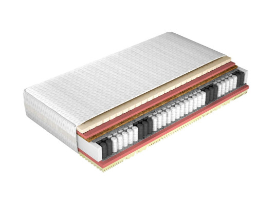 Mattress - 70x200cm-7 zones - High-quality bedroom - Hotel bed mattresses