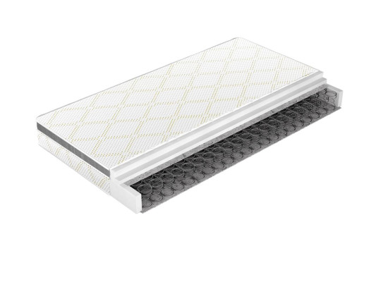 Mattress - 7 zones - High-quality bedroom 160x200cm - Mattress hotel bed