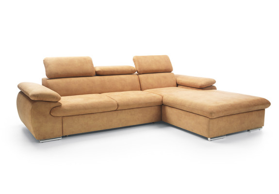 Sectional sofa L-shape sleeper sofa sectional sofa corner couch bed box sofa living landscape new