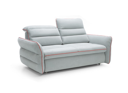 Sofa 2-seater loveseat sleep sofa furniture fabric luxury multifunction couch new
