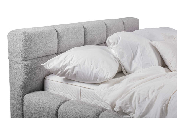 Bedroom bed luxury furniture style modern design double bed beds