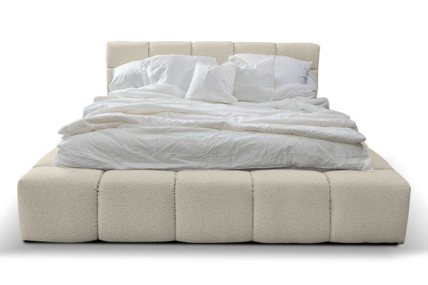 Bed luxury bedroom bed frame upholstery design luxury double hotel beds white