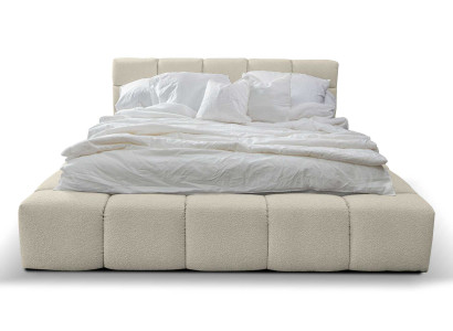 Bed luxury bedroom bed frame upholstery design luxury double hotel beds white