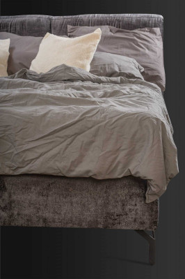 Luxury bed furniture 180x200cm double bed hotel luxury furnishing beds