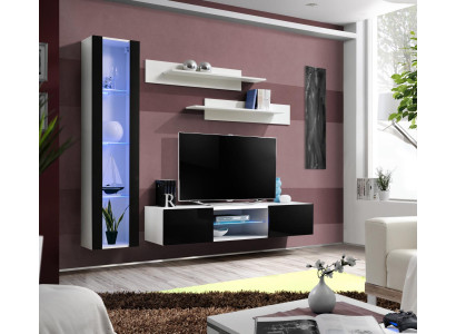 Hanging display cabinet living room RTV stand designer furniture living room designer new