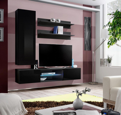 Furniture living room wall unit luxury set living room furniture wall cabinet wall shelves new cabinet