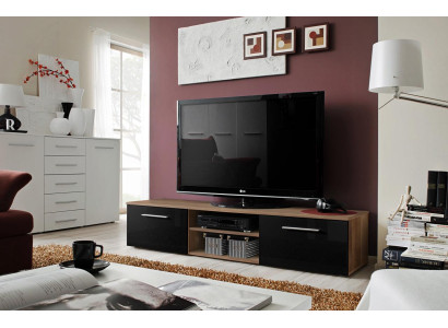 TV stand RTC lowboard living room wall furniture sideboard wood modern design