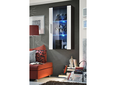 Designer hanging display cabinet wall cabinet living room furniture designer modern furniture