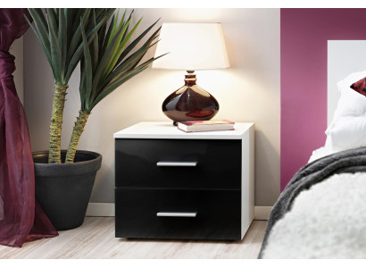 Design wood nightstand side table console furniture bedroom modern
