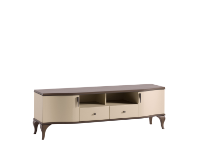 Designer RTV TV sideboard chest of drawers side low board cabinet room shelf luxury living
