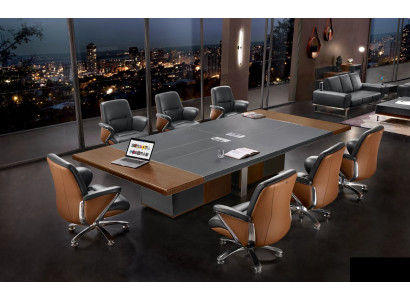 Conference table seminar table training room