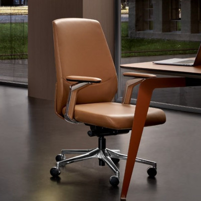 Office Set 4x Conference Chairs & Conference Table Complete Set Meeting Table 5-piece.