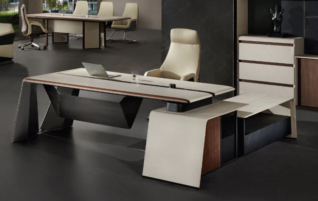 Office furniture study office furniture table cabinet armchair 3-piece set