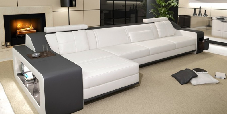 Design corner sofa couch upholstery seat corner suite sofas leather textile