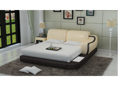 Designer bed upholstered bed luxury bed double bed matrimonial bed beds 140/160/180 cm