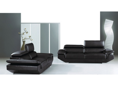 3+2 sofa set couch upholstery seat set modern leather sofa Weilrod