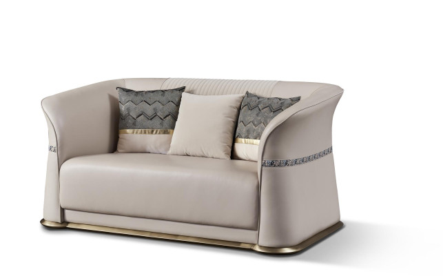 Design Relax Sofas Club Lounge Sofa Textile Upholstery Couch Fabric Couches