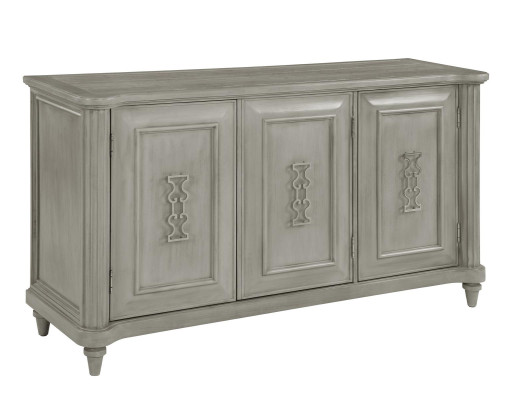 Dresser sideboard console wood cabinet wardrobe sideboard design furniture gray new