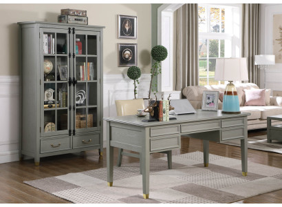 Office chair desks table wood desk chair set furniture room