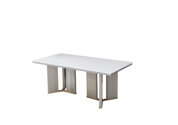 Dining table furniture living room tables wood table Italian design new