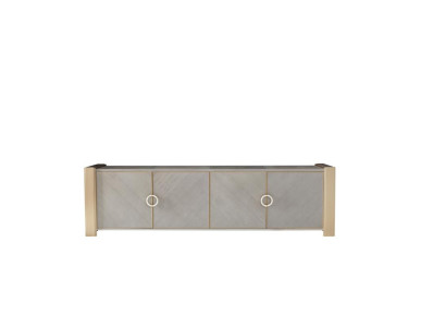 Design dresser cabinet sideboard wood furniture dressers consoles