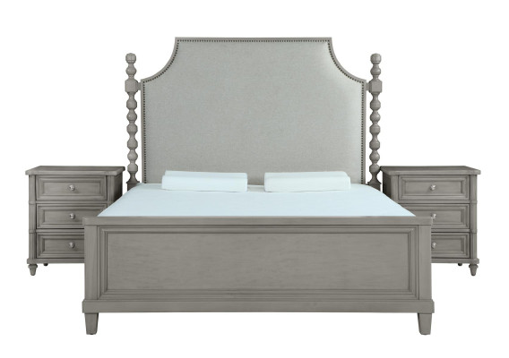 Royal Bed Design Luxury Double Hotel Beds Marital Bedroom