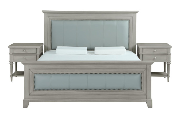 Bed Design Luxury Double Hotel Beds Marital Bedroom 180x200cm