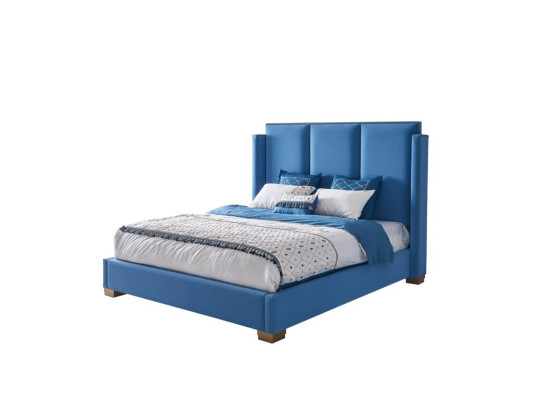 Hotel beds double bed design wood bed 180x200cm bedroom