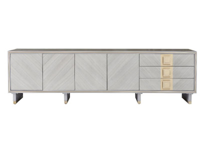 Designer RTV TV sideboard chest of drawers side low board cabinet decor shelf luxury