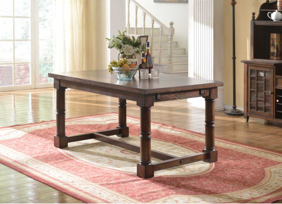 Modern dining table wooden tables 185cm dining room furniture wooden table