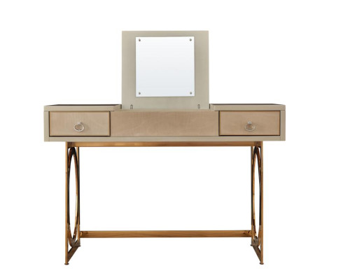 Makeup table designer consoles cosmetic table decor mirror dresser dressing table